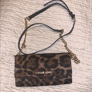 Michael Kors crossbody Wallet